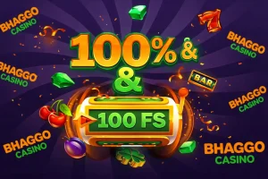 Bhaggo-Casino-welcome-bonus-100%
